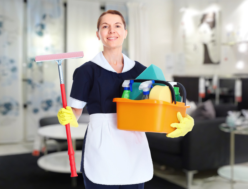 Maid Service in Anaheim CA