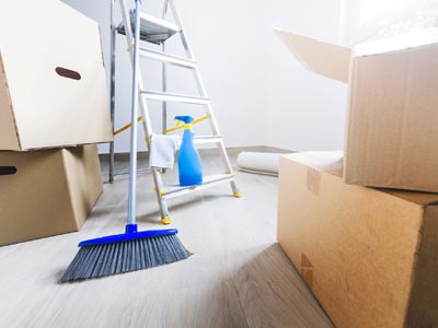 Move in and Move out cleaning in Anaheim CA