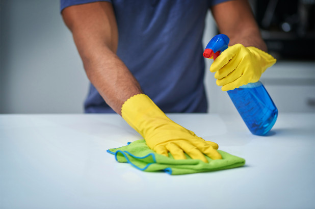 Cleaning Service in Anaheim CA